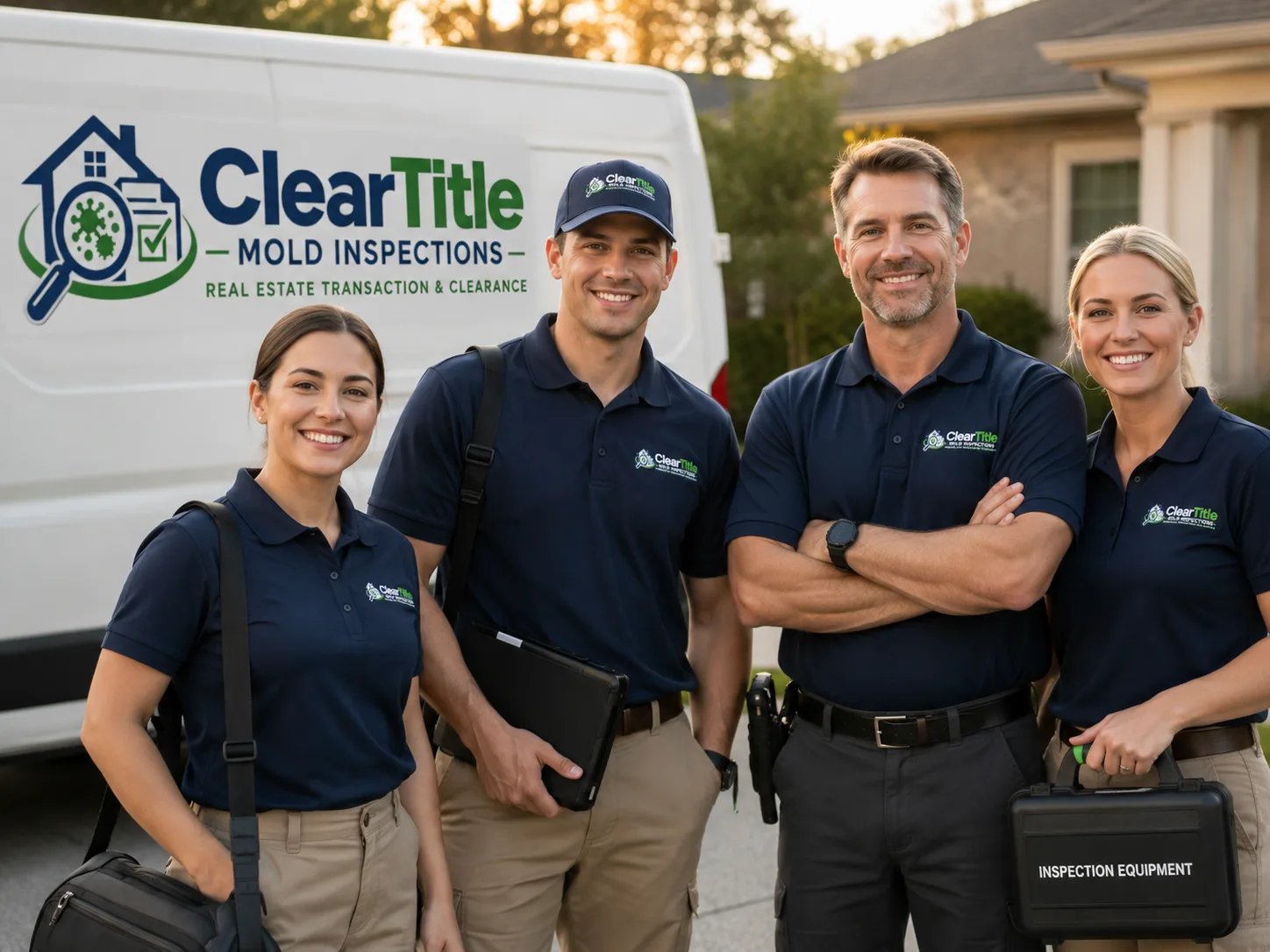 Mold Inspection For Home Sale company in Maineville, OH
